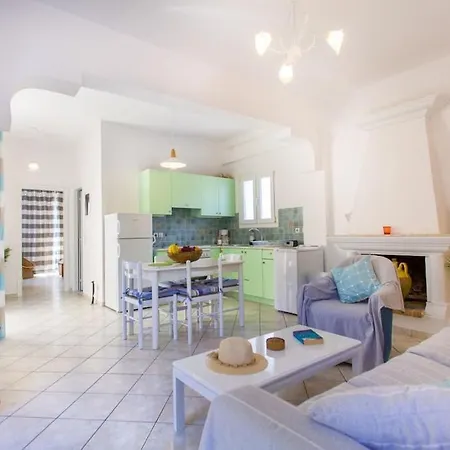 Elsa House Ground Floor * Agios Stefanos Kassiopi